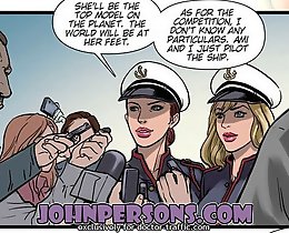 She will be the top model at john persons porn comics. The world will be at her feet!