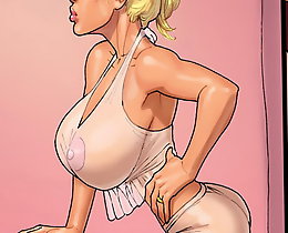 John persons comics. Jenny Summers initiate performing sexual fellatio to her boyfriend