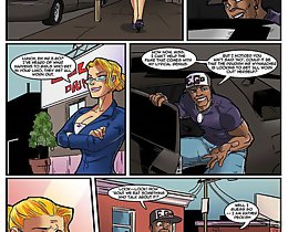 John Persons Interracial & Taboo Art
