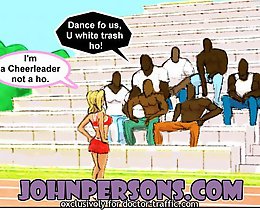 All of those dark-colored dicks banging this asshole at john person the pit comics, I am totally fortunate