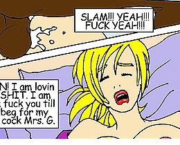John Persons Interracial. Big black cock in white pussy