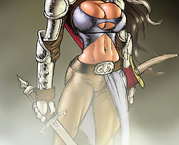 Big cartoon boobs pictures