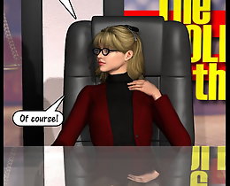 Really hot 3d porn with a sexy female taking off her clothes and teasing so good