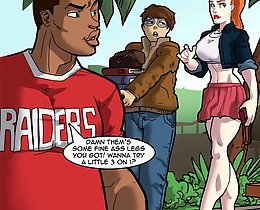 Omg some wonderful ass legs you got! Want to do a hard 3 on 1 on john person comic porn?