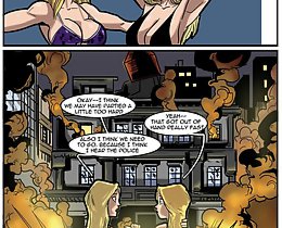 Let's get you stretched out at ebony porn comics