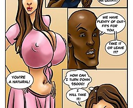 So, do you enjoy what the thing is that at cartoon sex comics? The toon juggs are big and true!