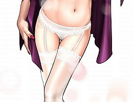 Interracial comic. White infidelity girlfriend start to blow an ebony fantastic penis